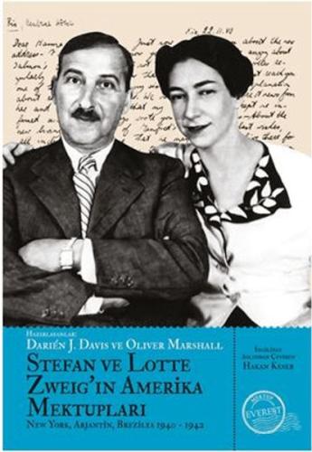 Stefan ve Lotte Zweig’ın Amerika Mektupları