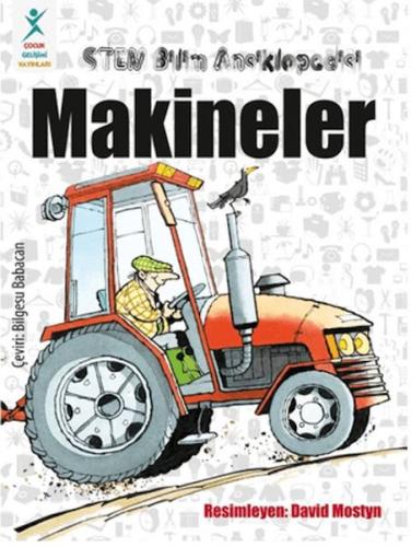 STEM Bilim Ansiklopedisi: Makineler