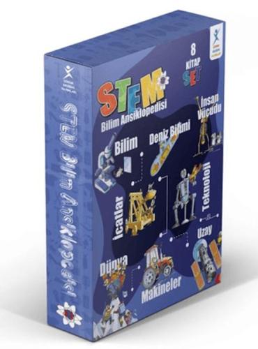 STEM Bilim Ansiklopedisi Set Kolektif