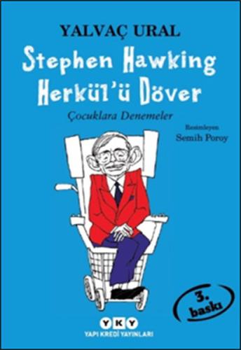 Stephen Hawking Herkül’ü Döver Yalvaç Ural