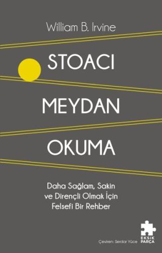 Stoacı Meydan Okuma William B. Irvine