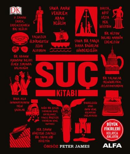 Suç Kitabı (Ciltli)