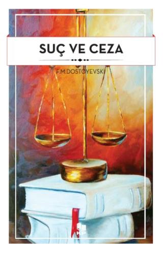 Suç ve Ceza F. M. Dostoyeski