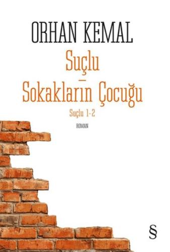 Suçlu-Sokakların Çocuğu (2 Kitap Bir Arada)