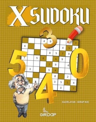 Sudoku X Serap Koç