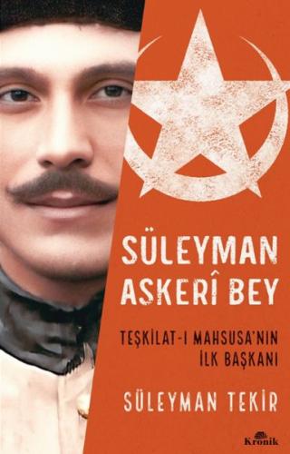 Süleyman Askerî Bey Süleyman Tekir