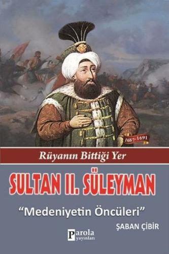 Sultan II. Süleyman Şaban Çibir