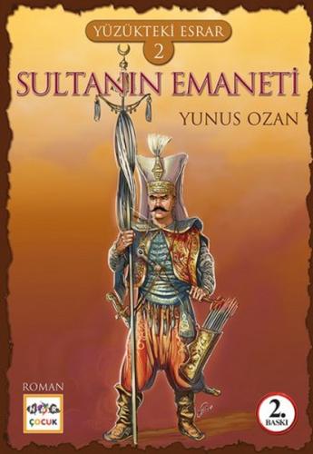 Sultanın Emaneti / Yüzükteki Esrar -2 Yunus Ozan