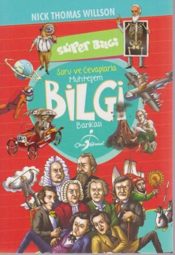 Süper Bilgi Soru ve Cevaplarla Muhteşem Bilgi Bankası