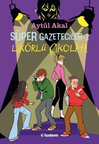 Süper Gazeteciler-3 Likörlü Çikolata Aytül Akal