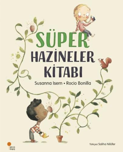 Süper Hazineler Kitabı Susanna Isern