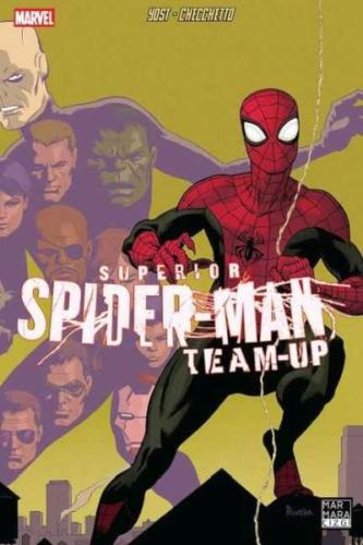 Superior Spider-Man Team-Up Sayı 03 - Chameleon