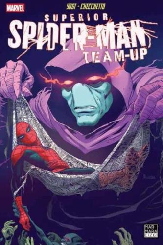 Superior Spider-Man Team-Up Sayı 04 - Punisher