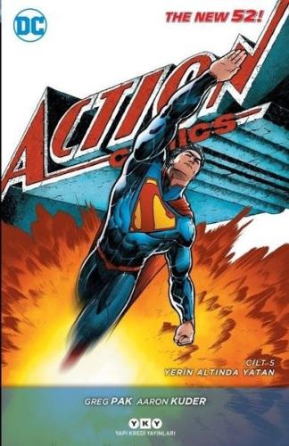 Superman Action Comics - Cilt 5 Greg Pak