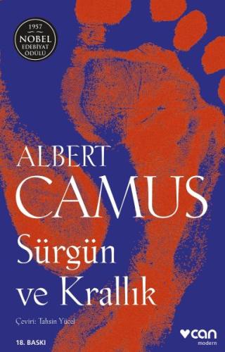Sürgün ve Krallık Albert Camus