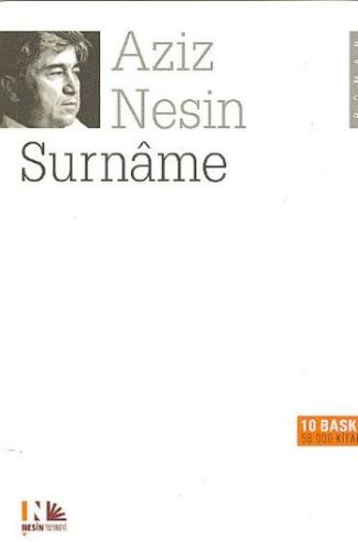 Surname Aziz Nesin