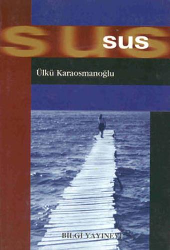 Sus %15 indirimli Ülkü Karaosmanoğlu