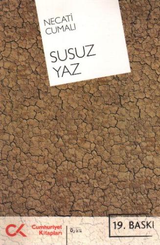 Susuz Yaz -Bütün Eserleri 3-