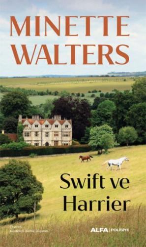 Swift ve Harrier %10 indirimli Minette Walters