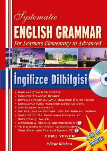 Systematic English Grammar - İngilizce Dil Bilgisi CD'li Ebru Yener