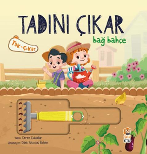 Tadını Çıkar - Bağ Bahçe