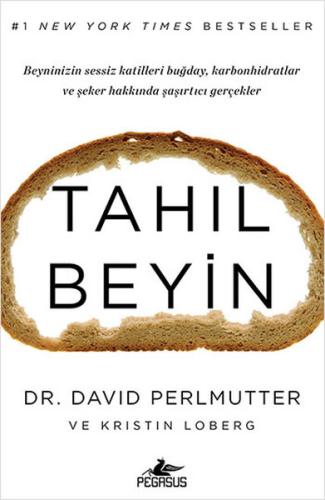 Tahıl Beyin David Perlmutter