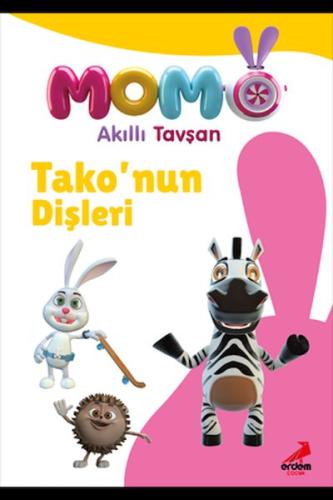Tako'nun Dişleri - Momo Akıllı Tavşan