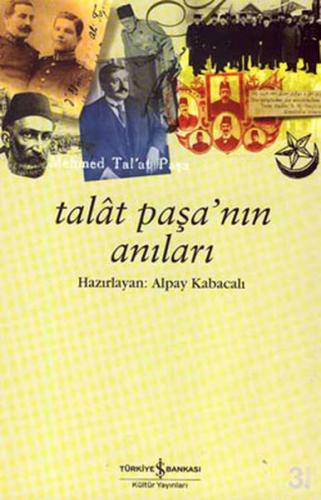 Talat Paşanın Anıları Alpay Kabacalı