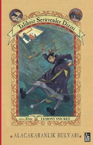 Talihsiz Serüvenler Dizisi 6 Alacakaranlık Bulvarı