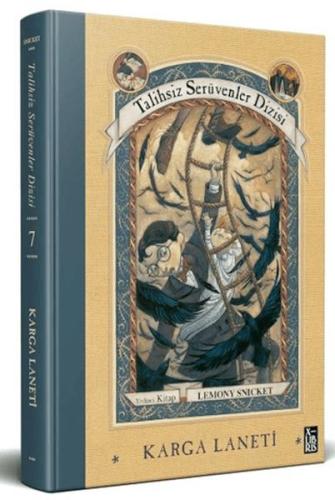 Talihsiz Serüvenler Dizisi 7 Karga Laneti