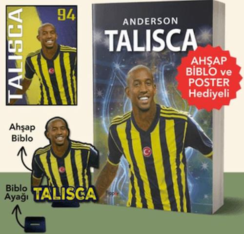 Talisca Kerem Tek