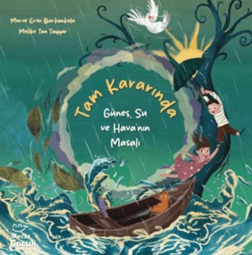 Tam Kararında Merve Eren Burkankulu