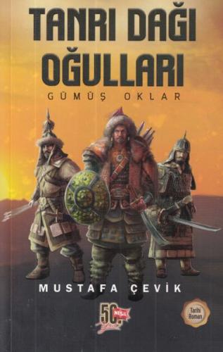 Tanrı Dağı Oğulları %20 indirimli Mustafa Çevik