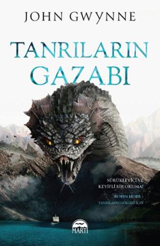 Tanrıların Gazabı (Ciltli)