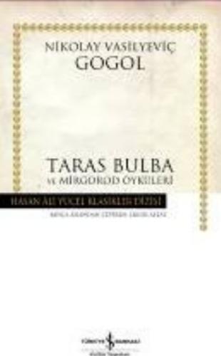Taras Bulba - Hasan Ali Yücel Klasikleri (Ciltli)