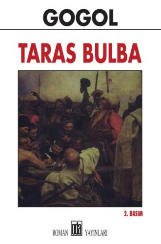 Taras Bulba Nikolay Vasilyeviç Gogol