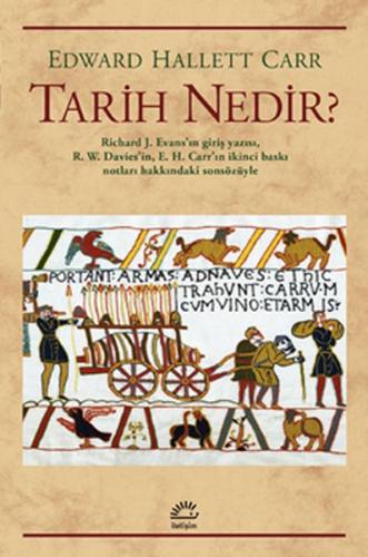 Tarih Nedir? %10 indirimli Edward Hallett Carr