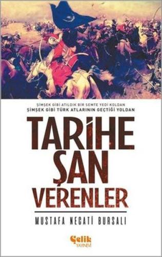Tarihe Şan Verenler %20 indirimli Mustafa Necati Bursalı