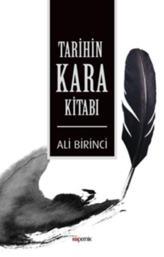 Tarihin Kara Kitabı %14 indirimli Ali Birinci