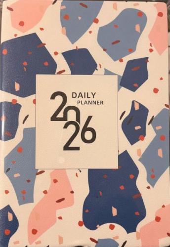 Tarihli Planlayıcı Defter (4 Farklı Çeşit)