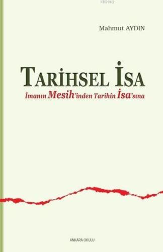 Tarihsel İsa %20 indirimli Mahmut Aydın
