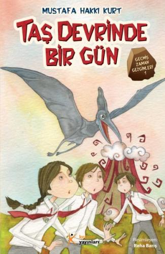 Taş Devrinde Bir Gün / Geçmiş Zaman Gezginleri -1 %20 indirimli Mustaf