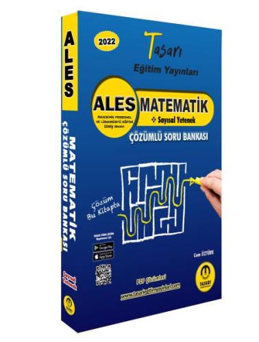 Tasarı Ales Matematik Video Çözümlü Soru Bankası