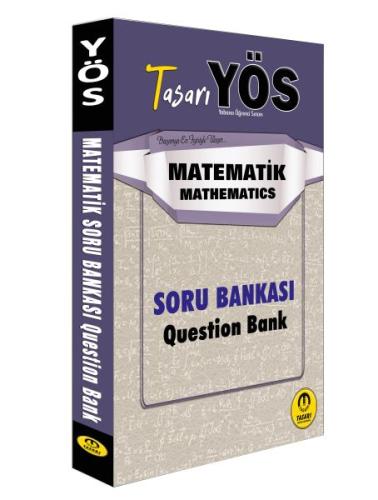 Tasarı YÖS Matematik Soru Bankası 2020 (Yeni)