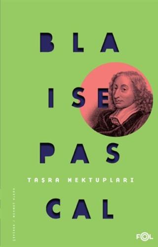 Taşra Mektupları Blaise Pascal