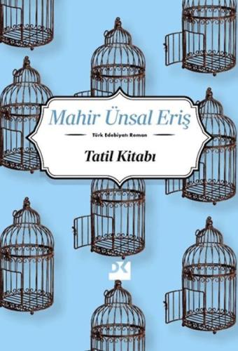 Tatil Kitabı Mahir Ünsal Eriş