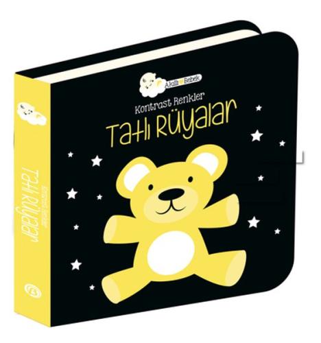 Tatlı Rüyalar - Kontrast Renkler - Akıllı Bebek