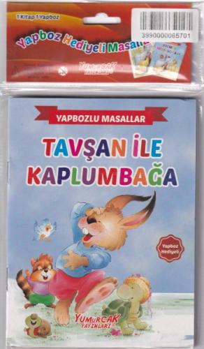 Tavşan İle Kaplumbağa - Yapbozlu Masallar
