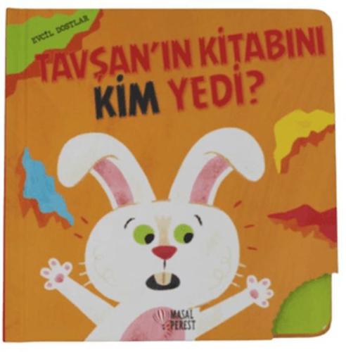 Tavşan’nın Kitabını Kim Yedi? Kolektif