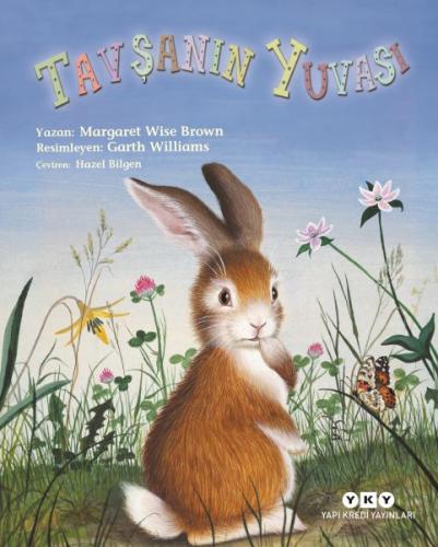 Tavşanın Yuvası Margaret Wise Brown